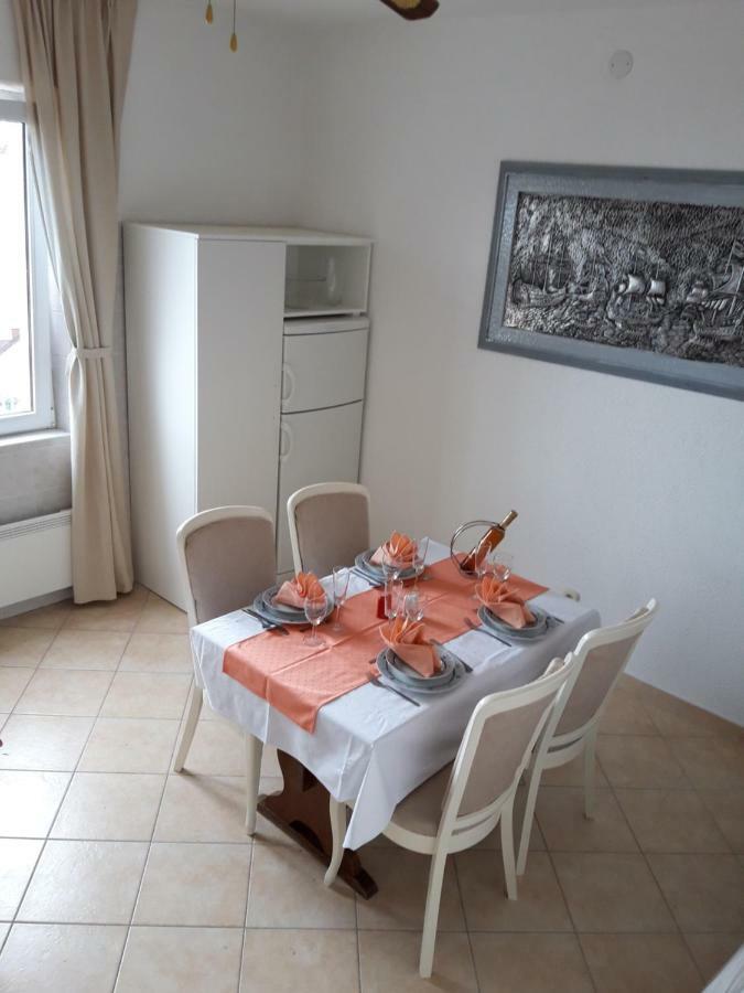 House Marija Villa Брела Екстериор снимка